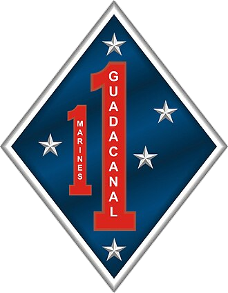 1st Marine Regiment