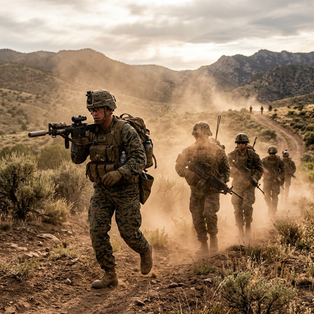 1st Marine Division