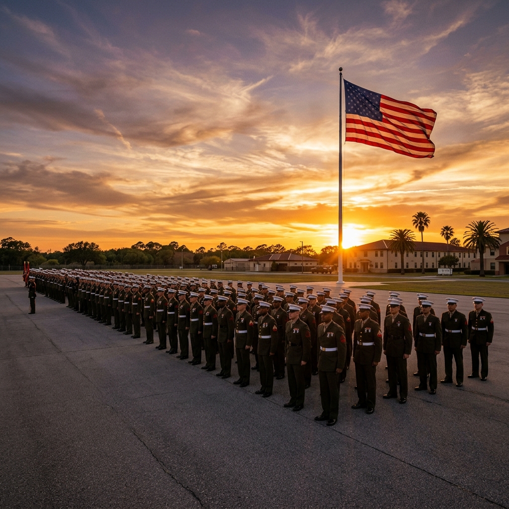 USMC Motto