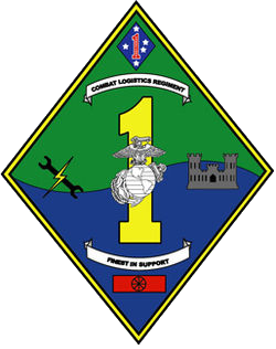 1st Combat Logistics Regiment