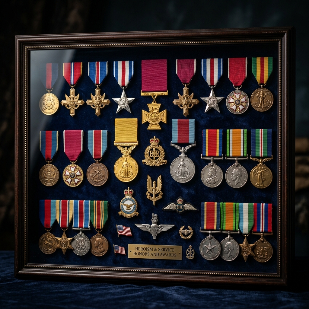Medallas