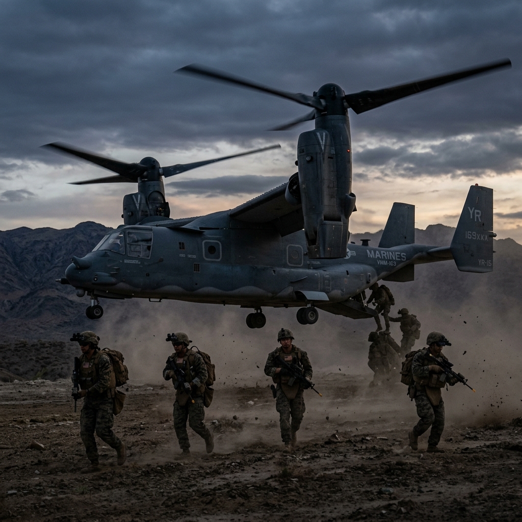 Marine Aviation